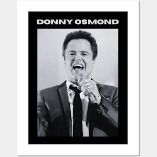 Donny Osmond Posters and Art